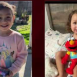 Amber Alert Issued for two young girls abducted by father after mother murdered