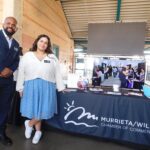 All Chamber Mega Mixer draws hundreds to Lake Elsinore Diamond Stadium