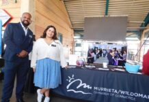 All Chamber Mega Mixer draws hundreds to Lake Elsinore Diamond Stadium