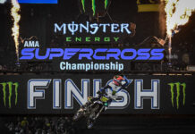 Jett Lawrence and Temecula’s Haiden Deegan dominate Supercross at Anaheim 2