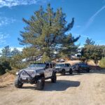 Hemet 4WD Club explores Thomas Mountain