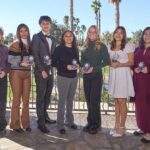 San Jacinto Valley students honored in January
