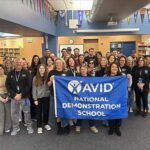 Warm Springs Middle School receives national recognition for high performance