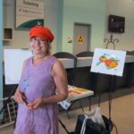 FAA demo to feature plein-air and watercolor techniques