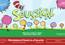 Temecula Presents’ student-led arts education program announces Seussical the Musical