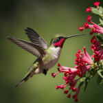 How to create a hummingbird-friendly garden in Southern California