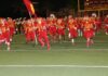 Hemet High School’s football team wins prestigious NFF Hatchell Cup for Academic and Athletic ExcellenceÂ
