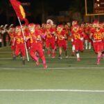 Hemet High School’s football team wins prestigious NFF Hatchell Cup for Academic and Athletic Excellence