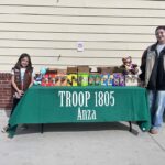Anza welcomes the start of Girl Scout cookie season: residents ready to stock up
