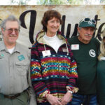 Nature Education Foundation at the Santa Rosa Plateau volunteers thanked at luncheon in Wildomar