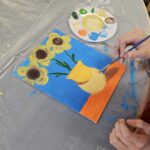 Cottonwood School to present Art Exhibition March 6