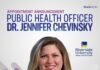 Riverside County Board of Supervisors appoints new health officer