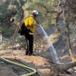 Soboba Fire Department assists with Los Angeles wildfires