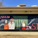 Temecula recognizes International Day of Women and Girls in Science with an art mural created by local students at Sam Hicks Monument Park