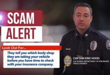 Department of Insurance warns drivers about vehicle hostage scam sweeping Southland