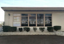 Menifee Valley Historical Association to host California native plant and museum tour Menifee History Museum