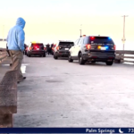 Suspect shot, killed by Police on Newport Pier after murder of woman in Menifee