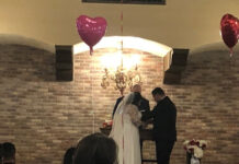 Make Valentine’s Day unforgettable with a special civil ceremony