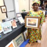 Menifee artists and illustrators share their creations at Menifee Art-A-Faire in honor of Black History Month