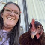 Backyard chicken boom: Anza Valley residents turn to hens amid soaring egg prices