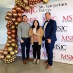 Menifee becomes first city to receive Industry Partner Award from Mt. San Jacinto College