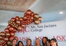 Temecula Chamber honored with MSJC Outstanding Industry Partner of the Year Award