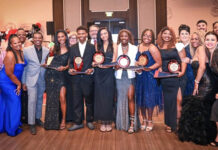 Black excellence takes center stage