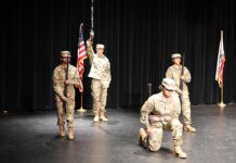 San Jacinto High School Air Force Junior ROTC program earns “Exceeds Standards” rating