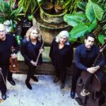 Camarada Quartet to bring a vibrant tango experience to Fallbrook