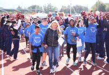Great Oak High hosts Special Games, fostering fun and inclusion