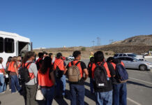 Marion Ashley Education Center at Lamb Canyon Landfill reopens for spring tours in March
