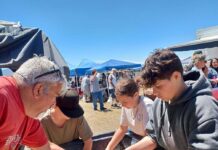 Second Annual Anza Rock, Gem and Mineral Show set for April 25 – 27