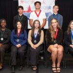 Lake Elsinore area students honored in March