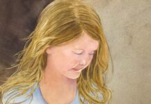 Winchester artist wins second place