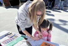 Community Outreach Ministries offers Child Identification kits at 8th annual Murrieta K9 Trials event