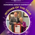 Menifee’s well-known senior advocate Gloria Sanchez wins California 32nd District’s ‘Woman of the Year’ title