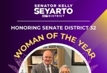 Menifee’s well-known senior advocate Gloria Sanchez wins California 32nd District’s ‘Woman of the Year’ title