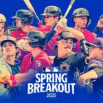 MLB Spring Breakout rosters announced, featuring local talentÂ