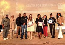Human Relations Council celebrates essay contest winners