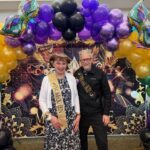Memory care seniors dance back into time at Masquerade Prom