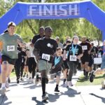 Run & Walk for Life 5K brings families together for fitness and fun