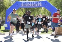 Run & Walk for Life 5K brings families together for fitness and fun