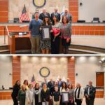 Riverside County’s Supervisor Karen Spiegel honors two women for the 2025 Woman of the Year Award