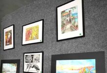 An Evening of Art showcases local talent