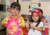 Soboba Tribal Preschool children get silly
