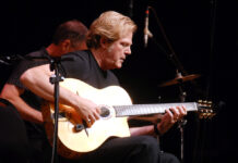 John Jorgenson Quintet to perform in rare So. California appearance