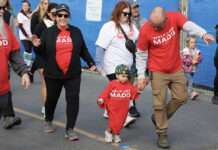 Walk Like MADD raises awareness about drunk driving