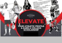 Personalized college sports recruiting support has a local advantage