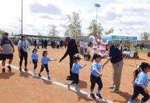 Thousands attend Valley-Wide Recreation and Park District Youth Softball/Baseball Season Opening Ceremonies