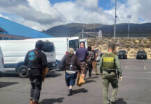 21 arrested in multi-agency sweep across Riverside County mountain communities